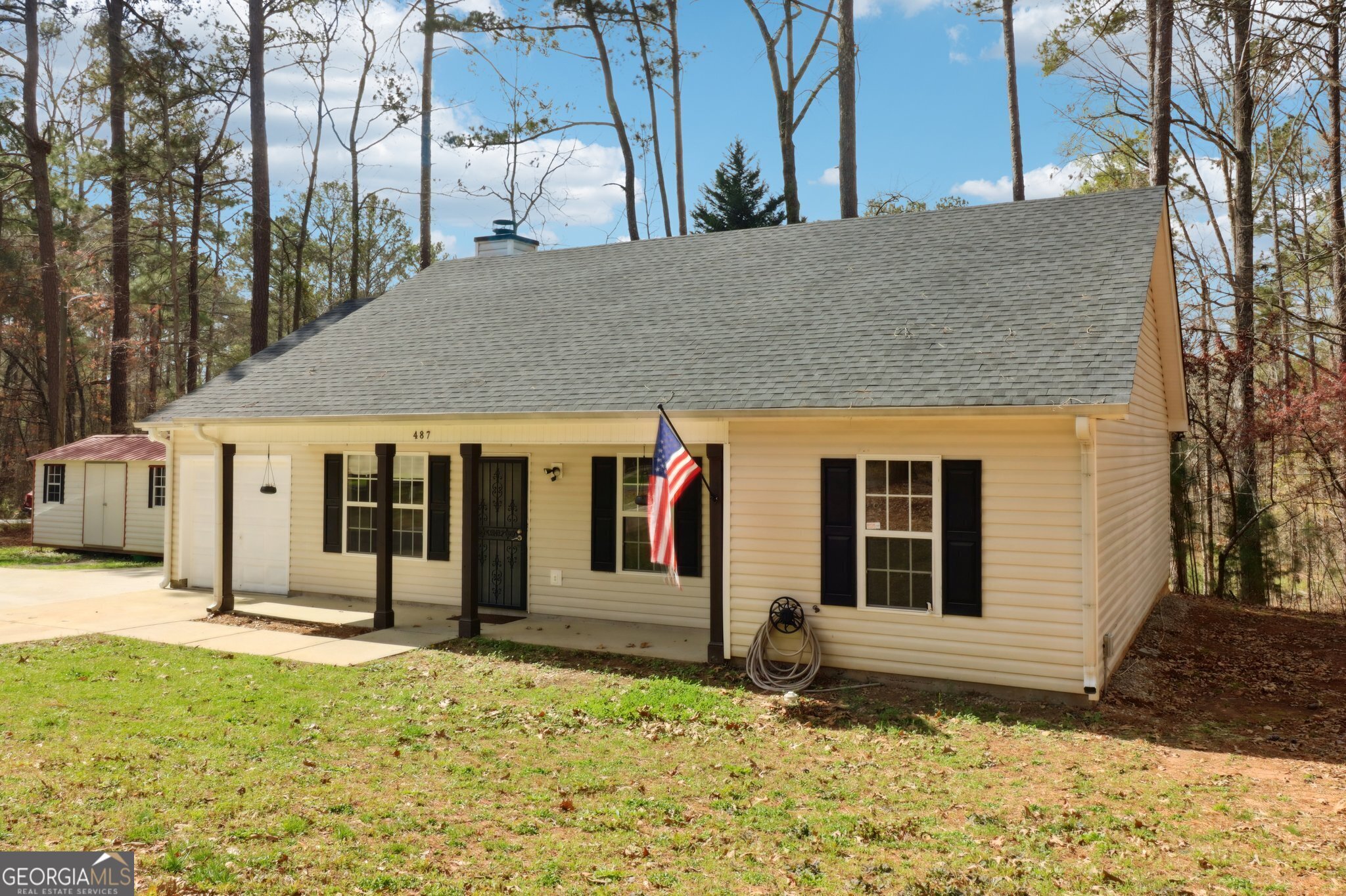 487 Whip-poor-will Road Property Photo