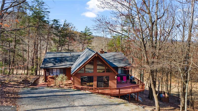1731 Little Pine Mountain Road Property Photo