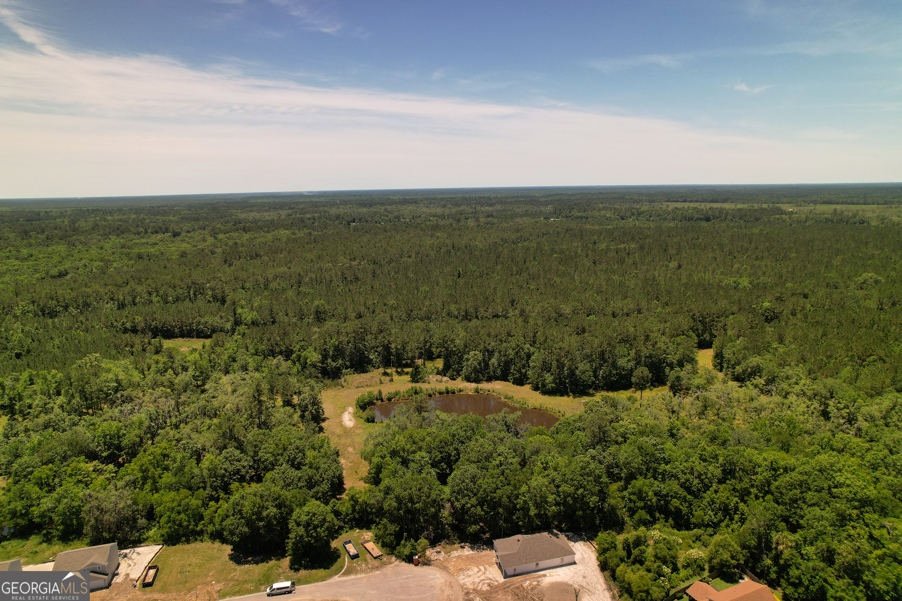 0 Acres Kingsland Property Photo 5