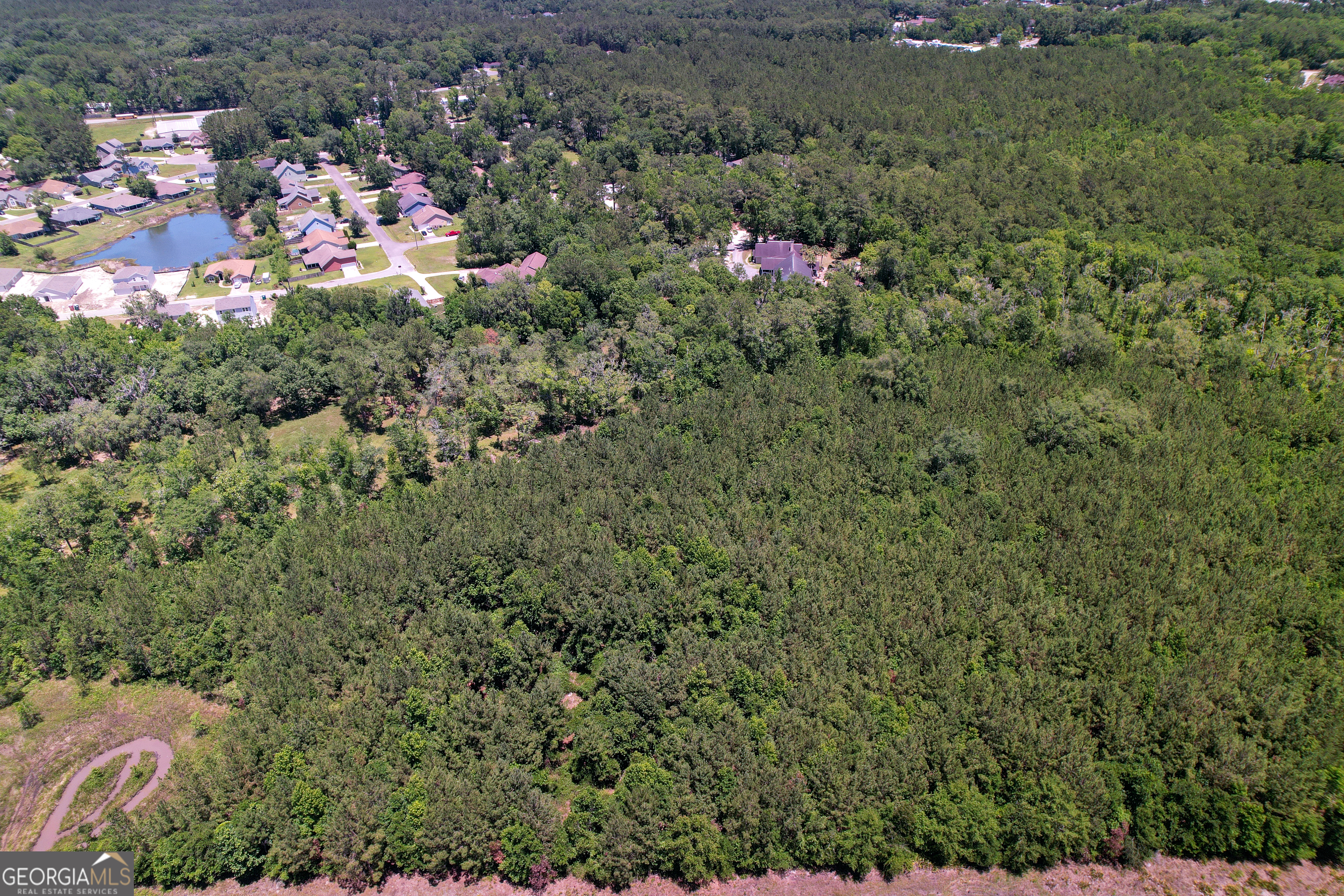 0 Acres Kingsland Property Photo 15