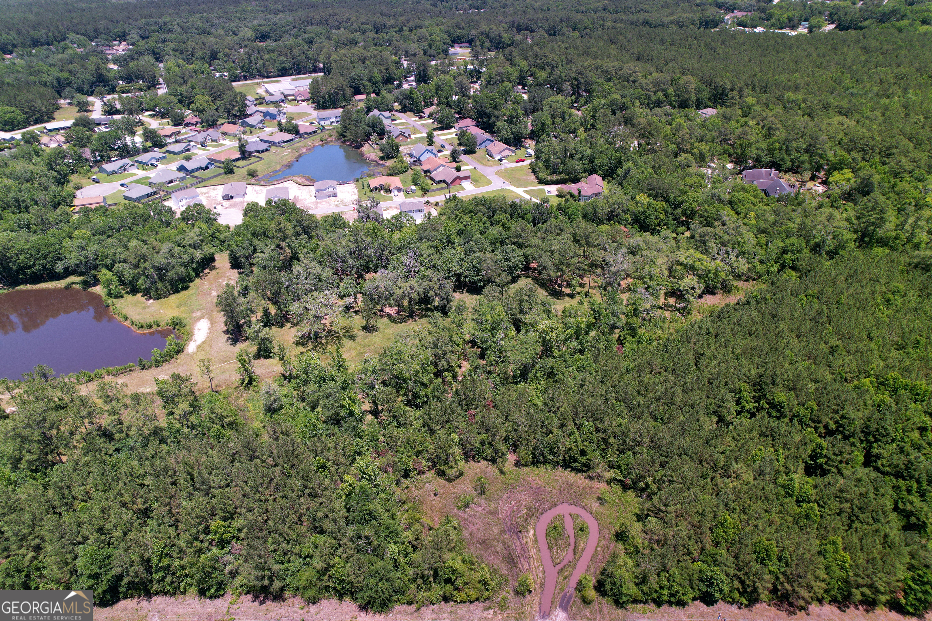 0 Acres Kingsland Property Photo 16