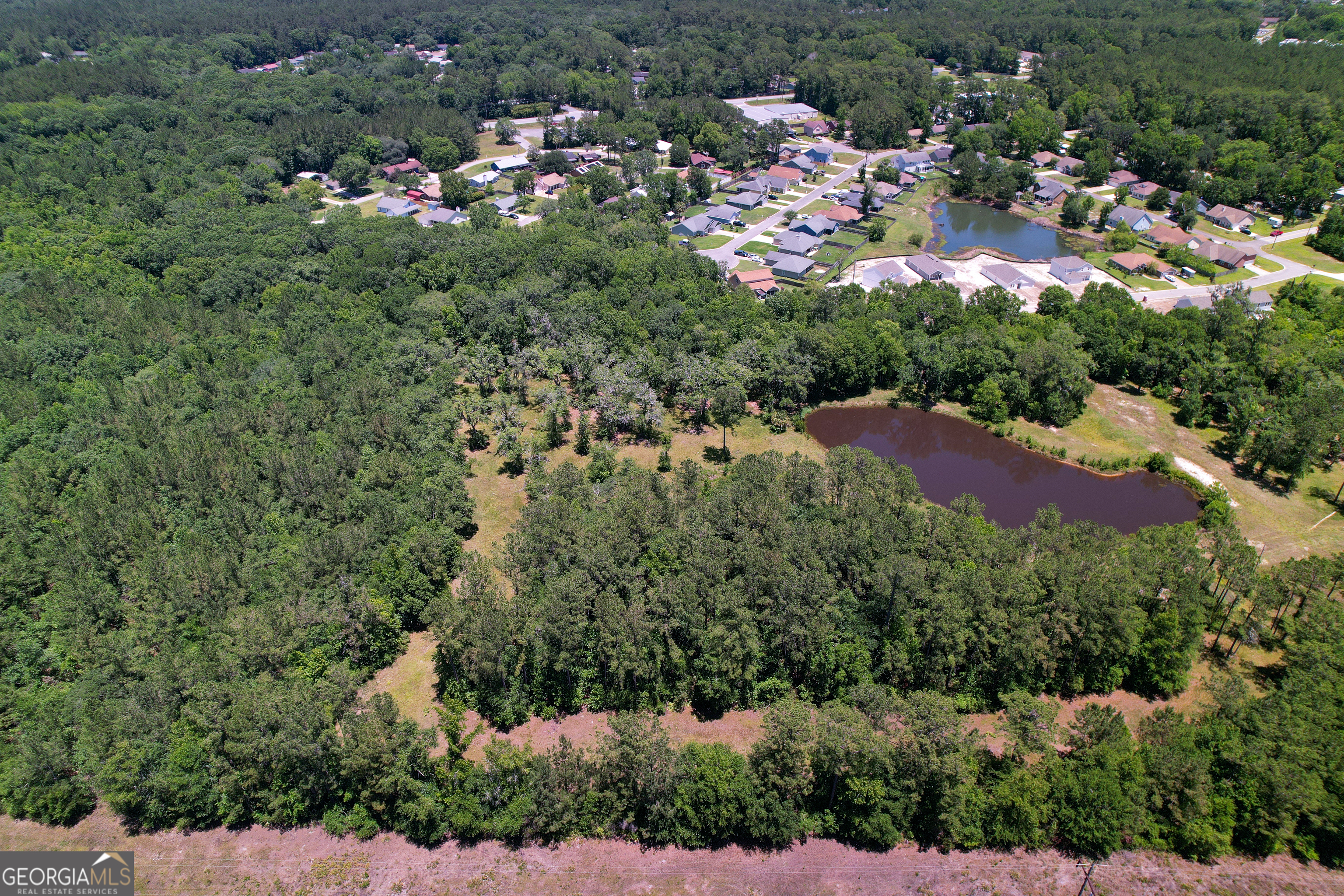 0 Acres Kingsland Property Photo 17