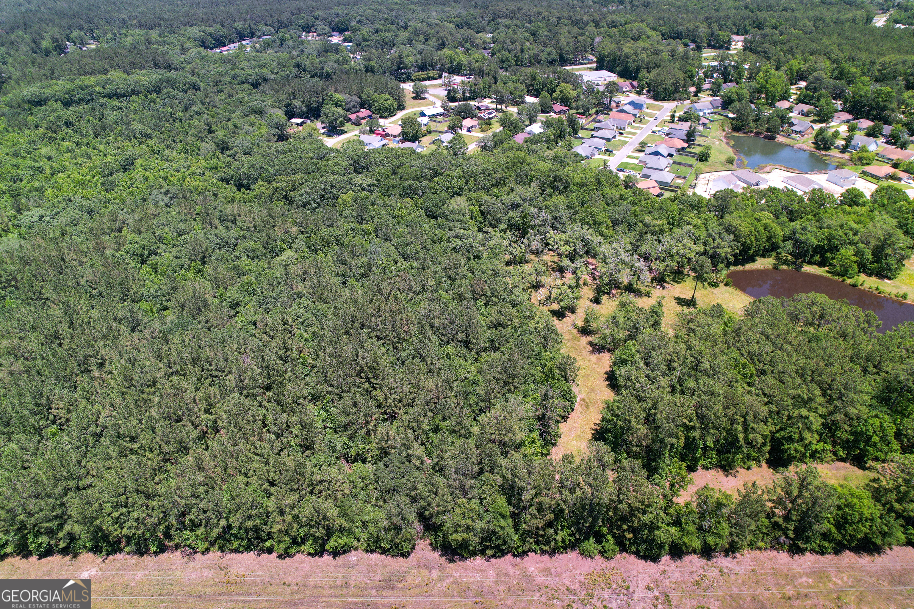 0 Acres Kingsland Property Photo 18