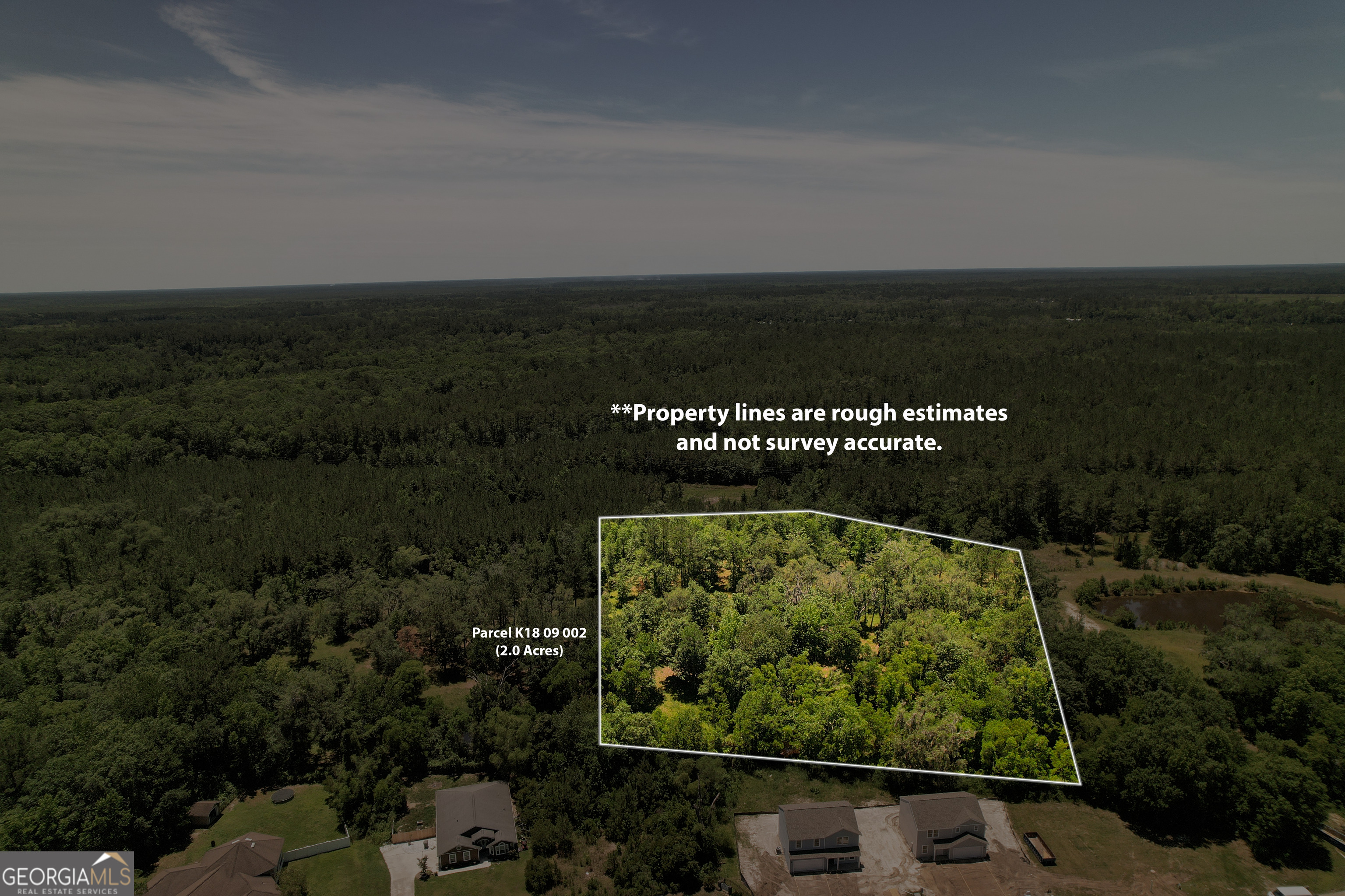 0 Acres Kingsland Property Photo 22