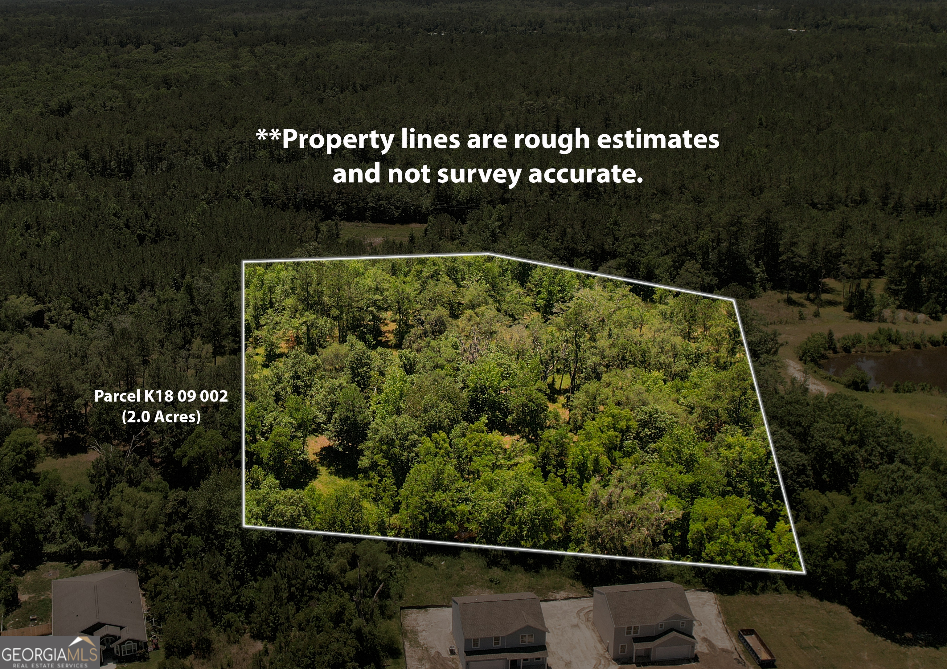 0 Acres Kingsland Property Photo 23