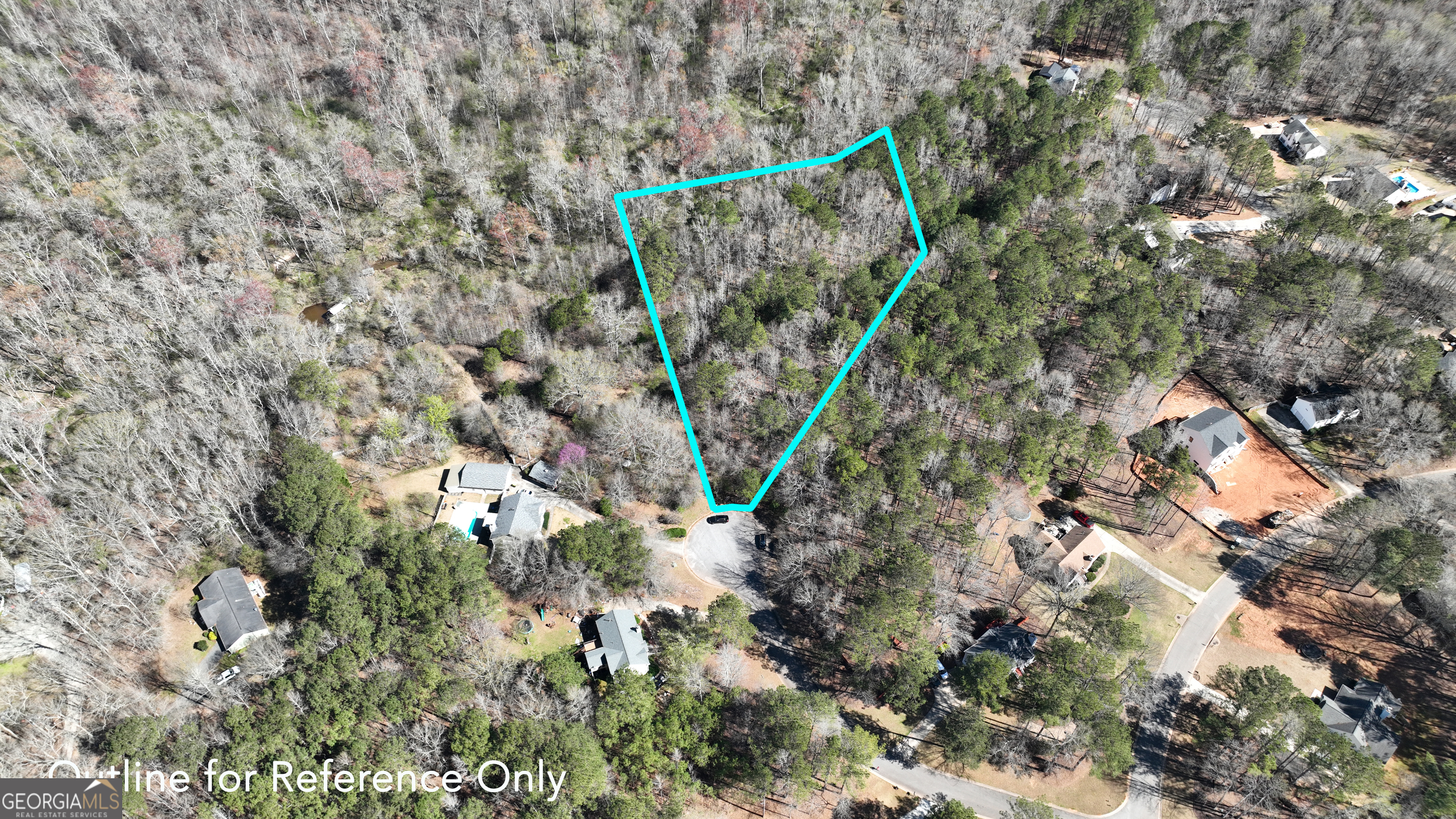 0 Bent Tree Court Lot 20 Property Photo