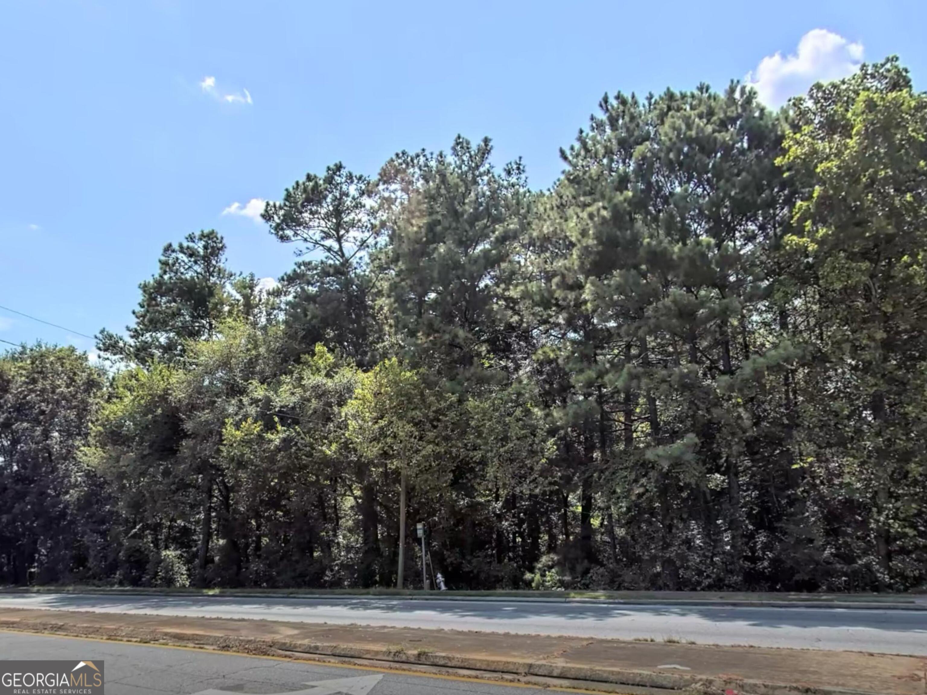 861 S Hairston Road Property Photo