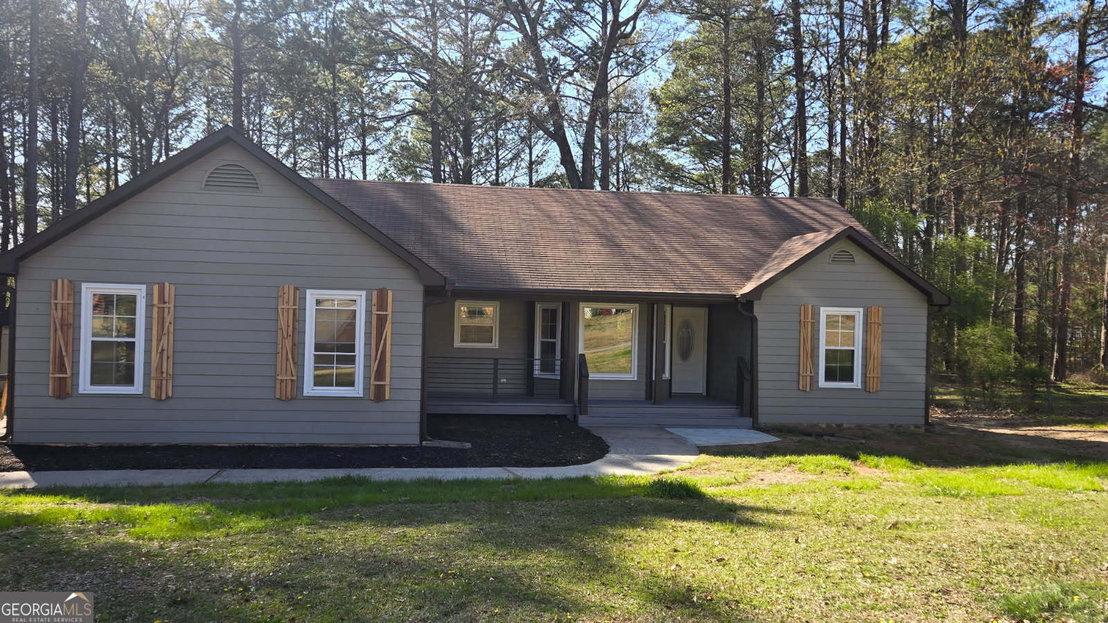 127 Brookwood Estates Trail Property Photo 1