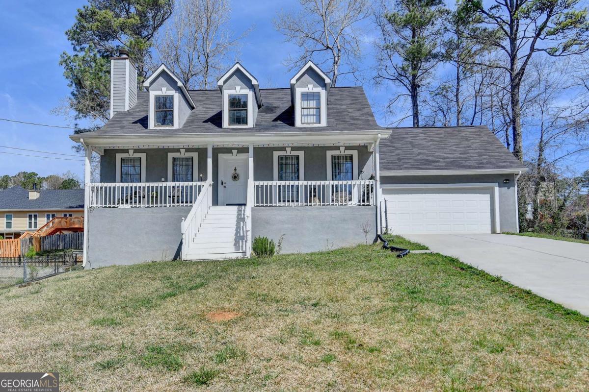 1001 Pine Ridge Drive Property Photo 1
