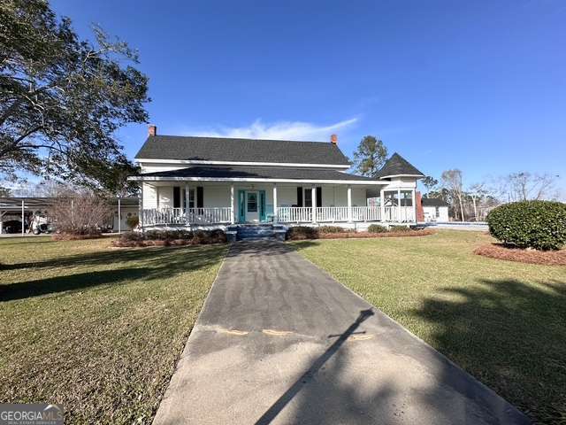 Vidalia Comprehensive Real Estate Listings Main Image
