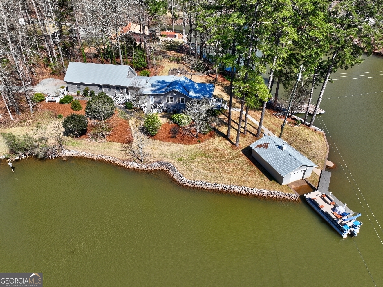 233 Harris Road Property Photo