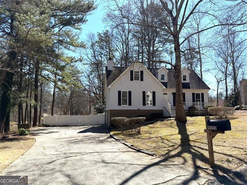 4000 Tall Pine Drive Property Photo
