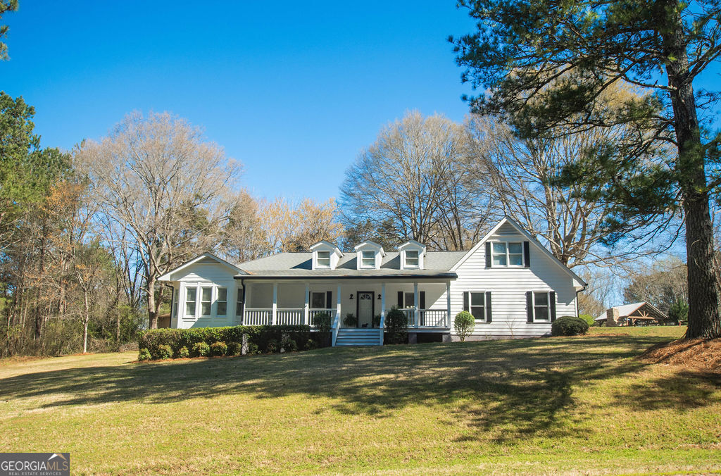2805 Double Springs Church Road Property Photo
