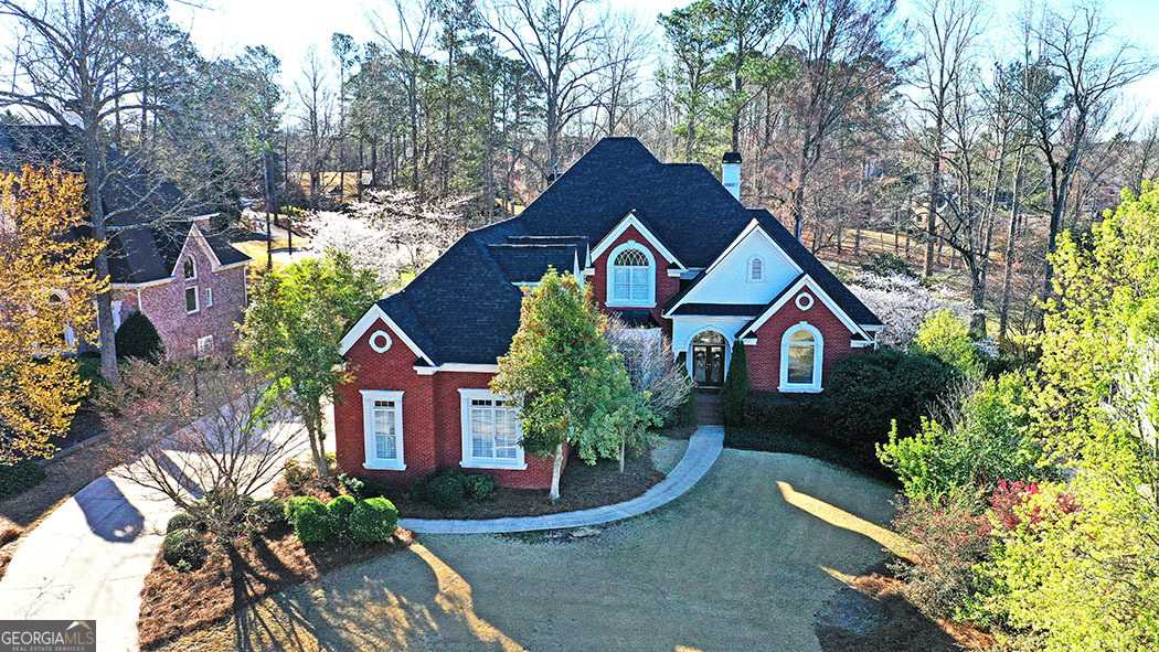 6610 Sunbriar Drive Property Photo