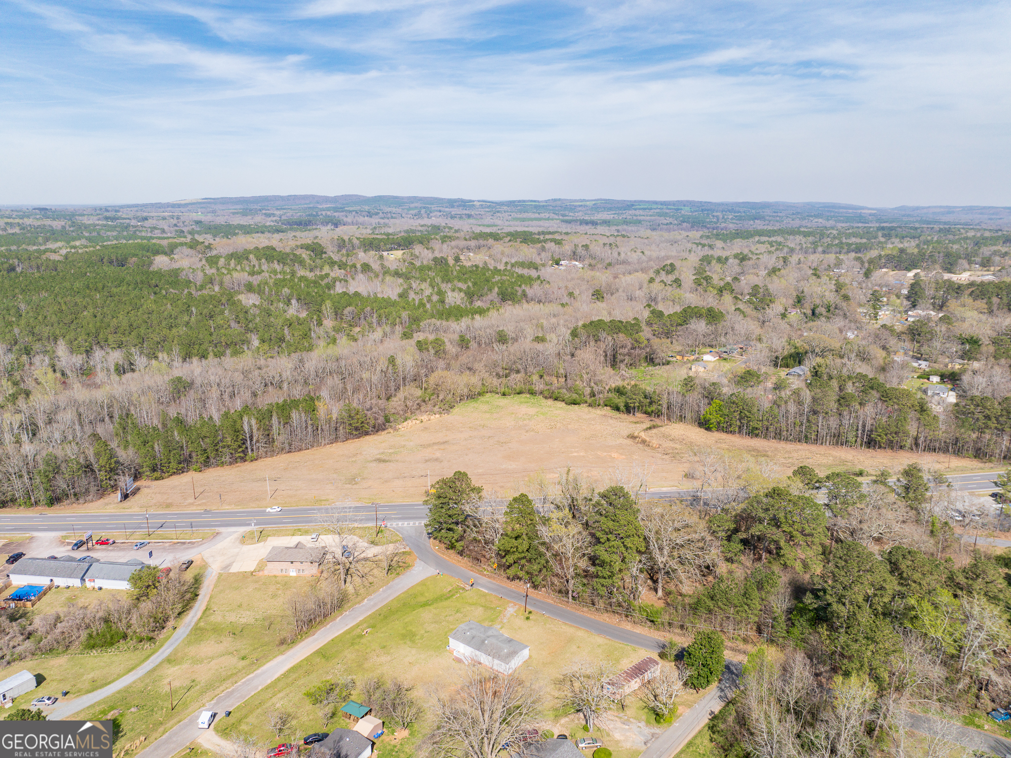 13.27 Acres Roosevelt Highway Property Photo 2