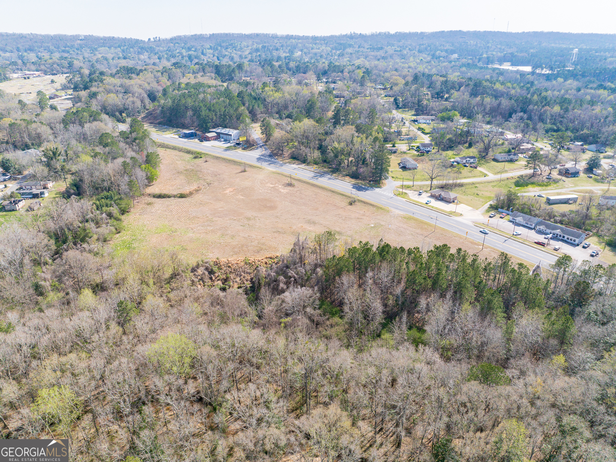 13.27 Acres Roosevelt Highway Property Photo 7