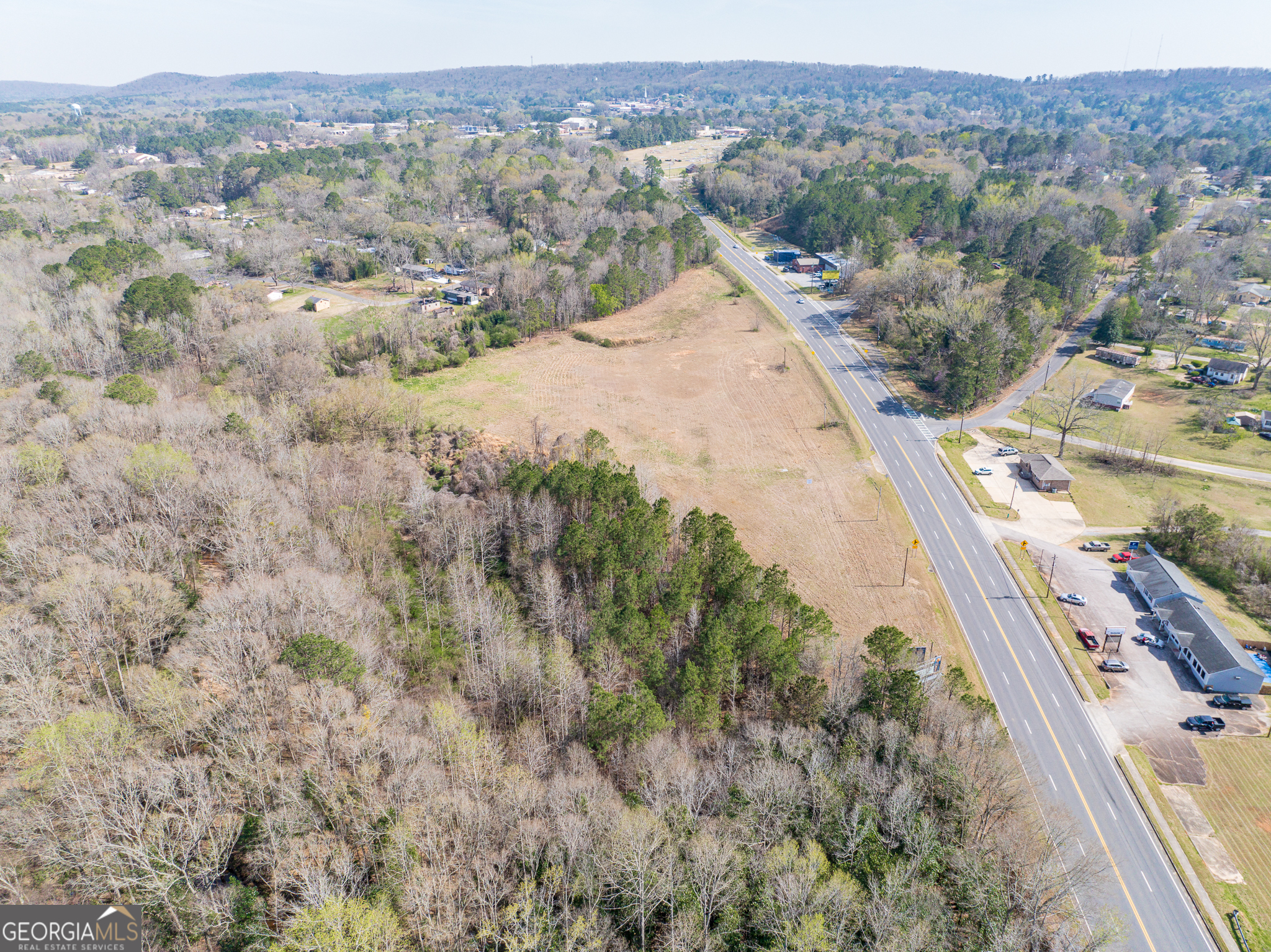 13.27 Acres Roosevelt Highway Property Photo 8