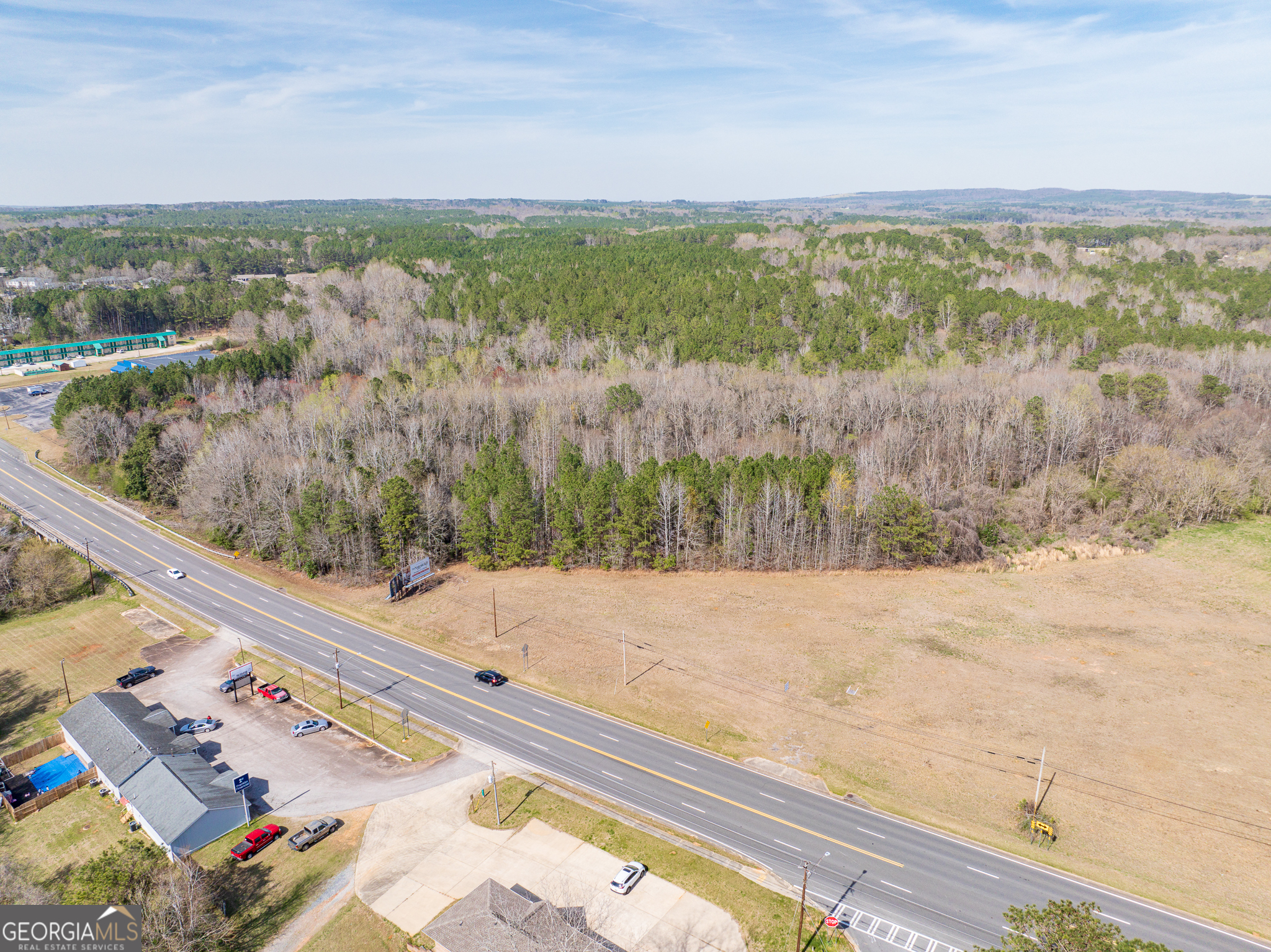 13.27 Acres Roosevelt Highway Property Photo 10
