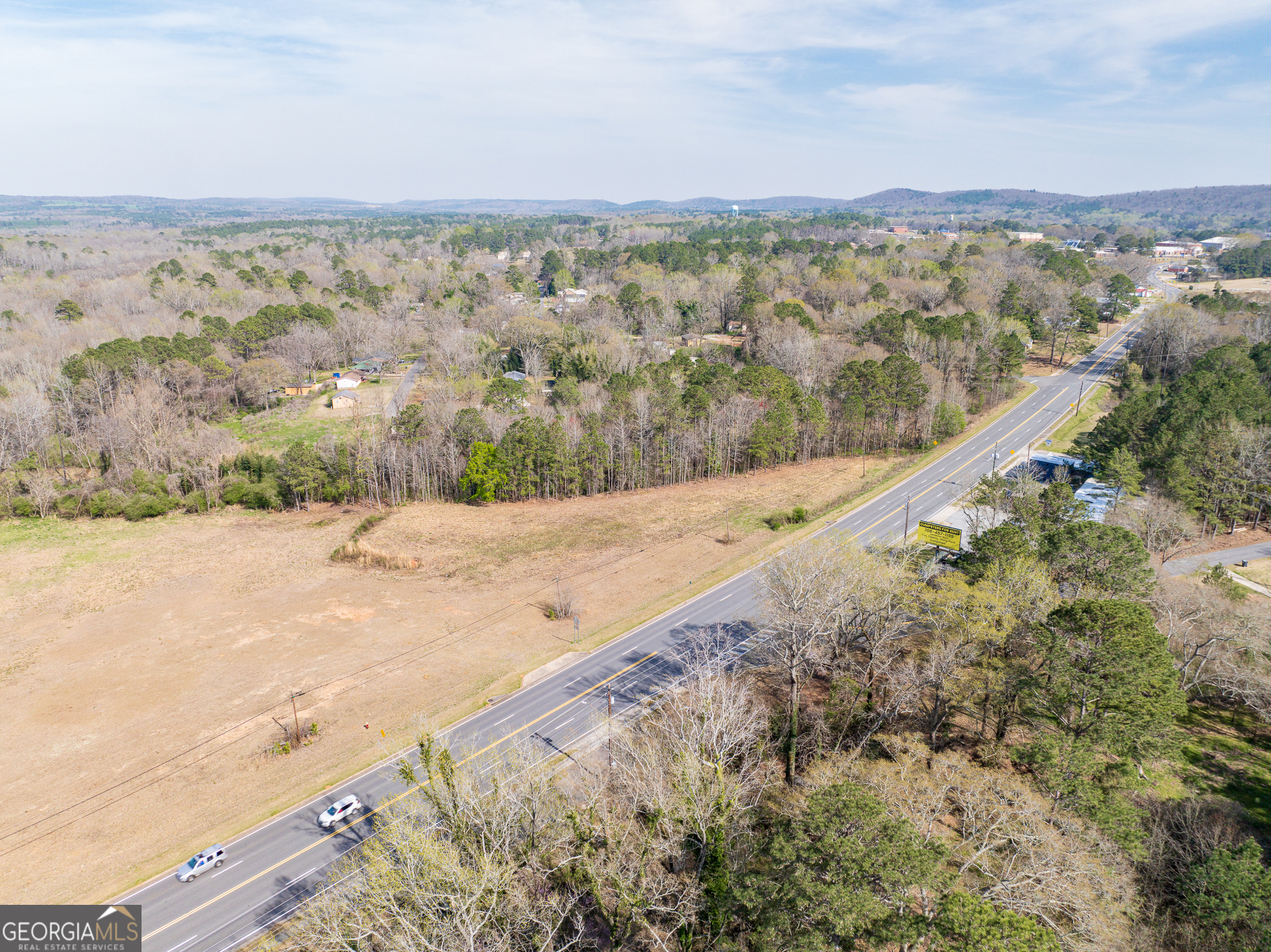 13.27 Acres Roosevelt Highway Property Photo 12