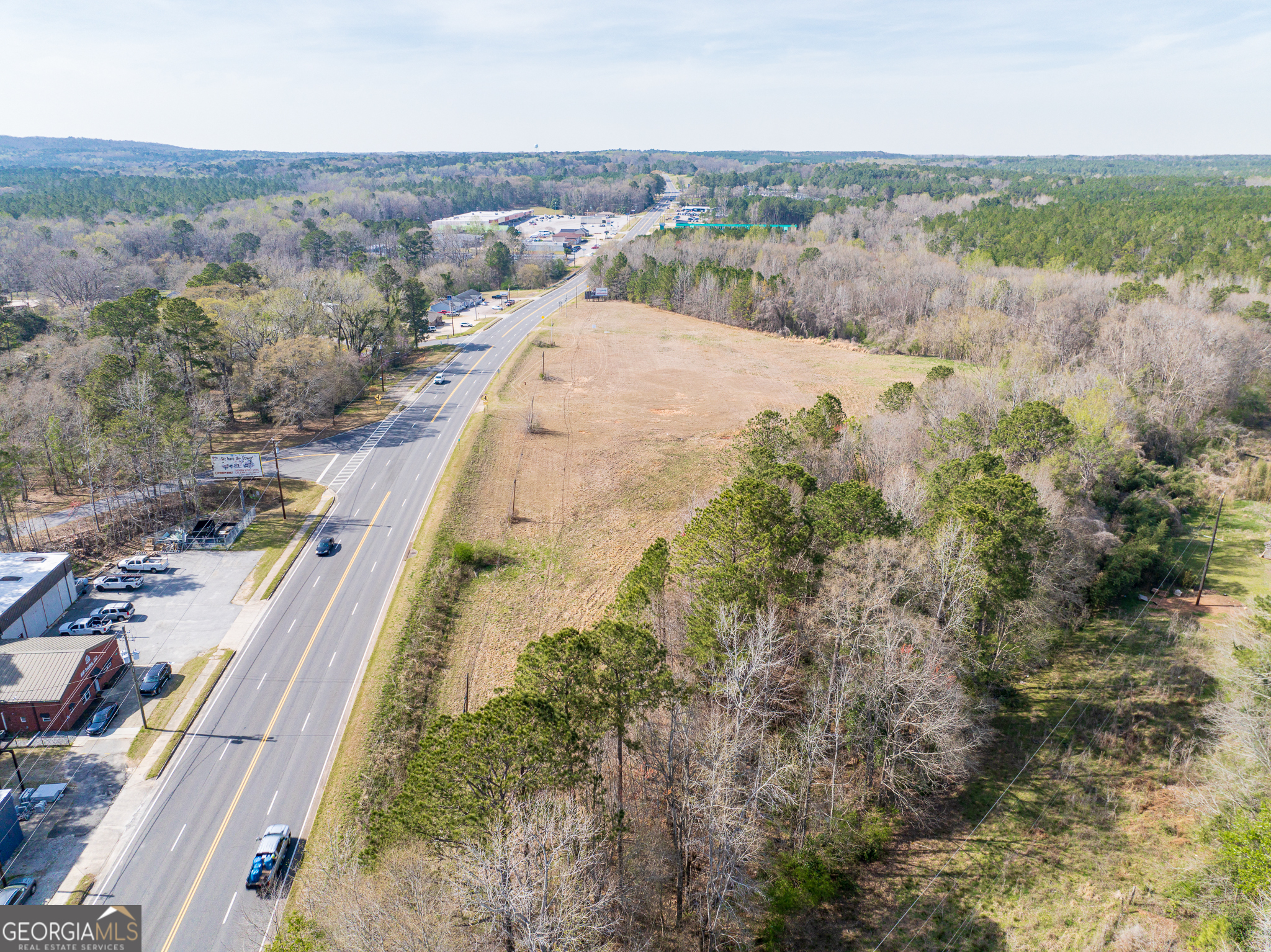 13.27 Acres Roosevelt Highway Property Photo 14