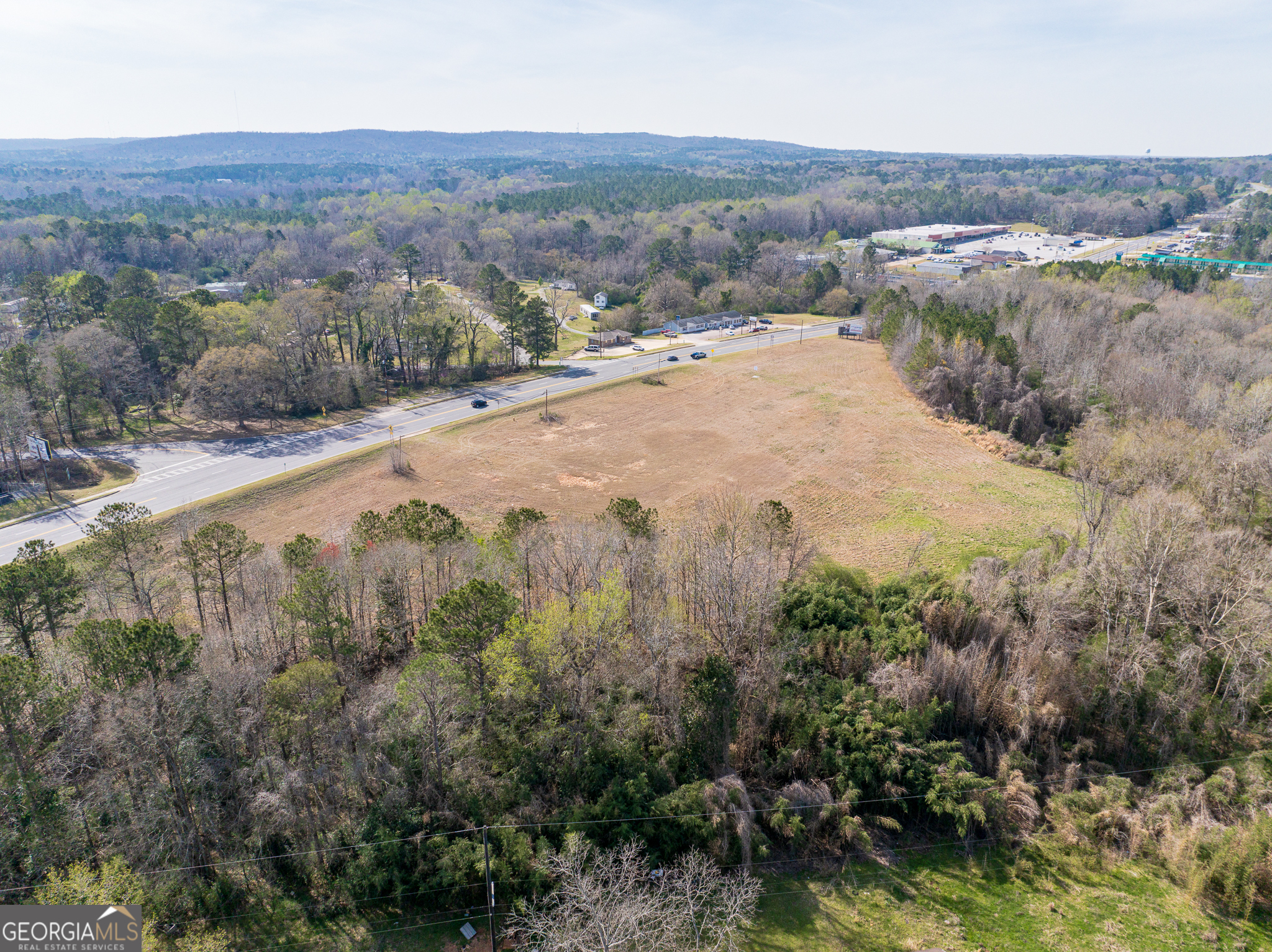 13.27 Acres Roosevelt Highway Property Photo 15
