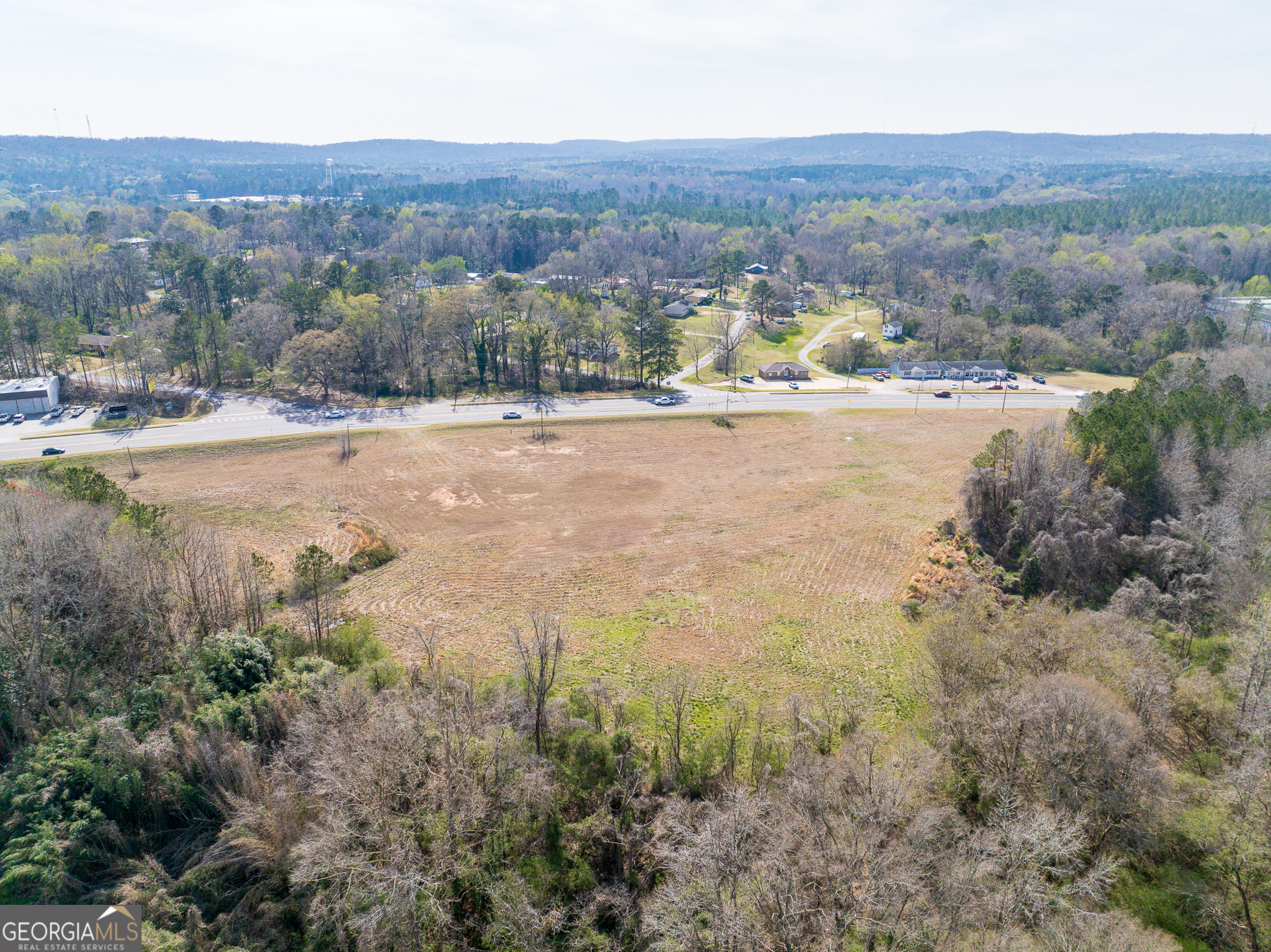 13.27 Acres Roosevelt Highway Property Photo 16