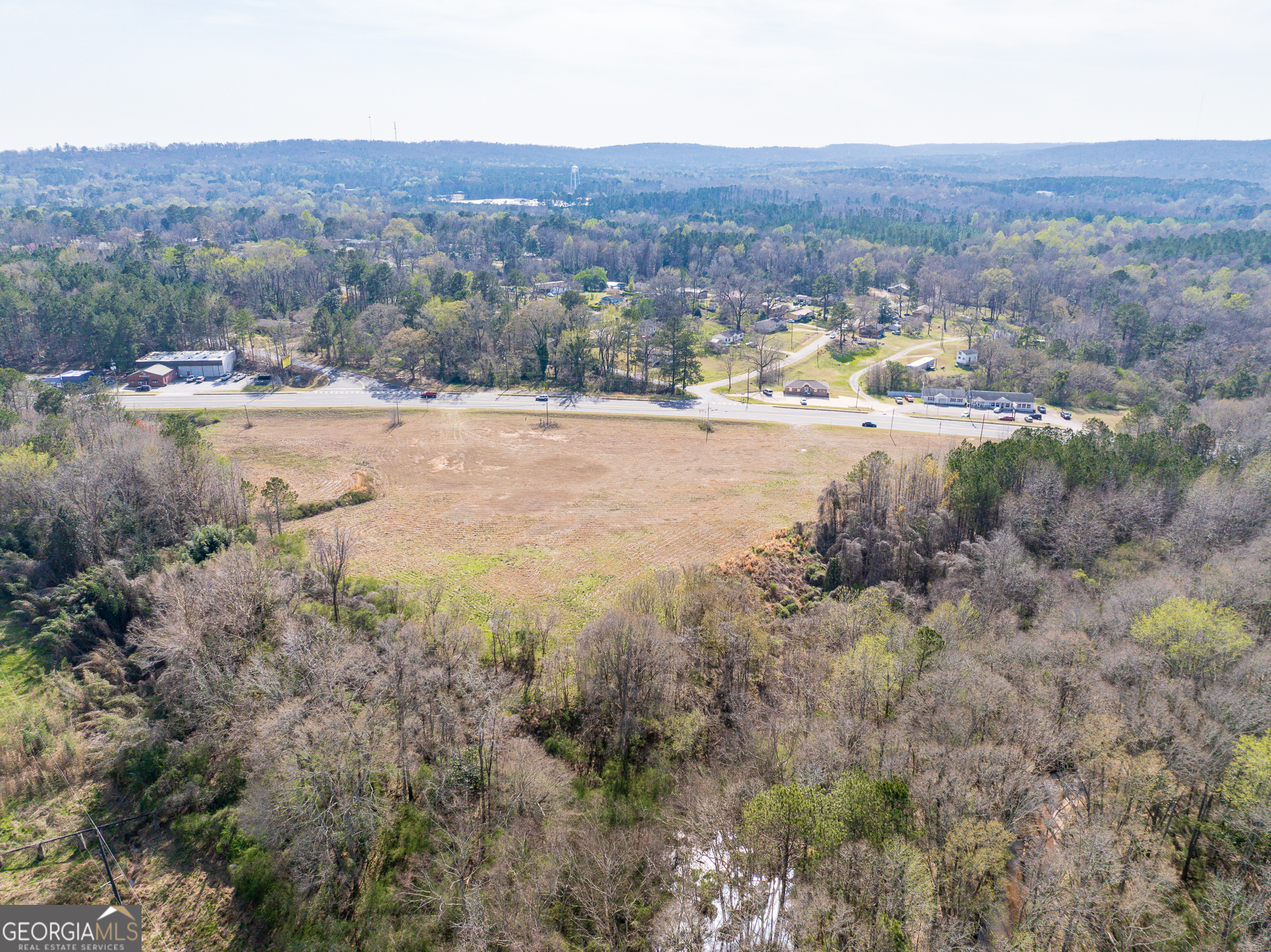 13.27 Acres Roosevelt Highway Property Photo 17