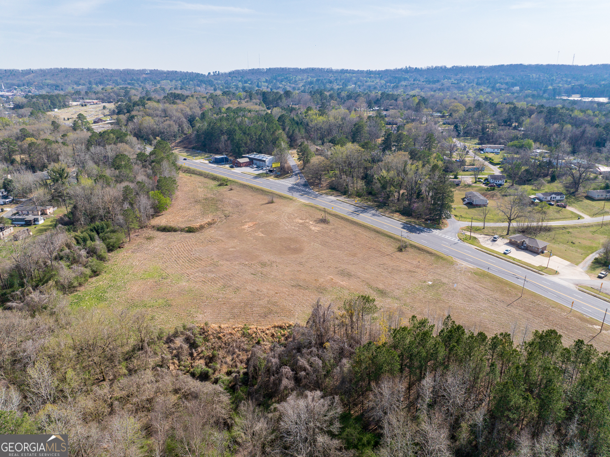 13.27 Acres Roosevelt Highway Property Photo 18