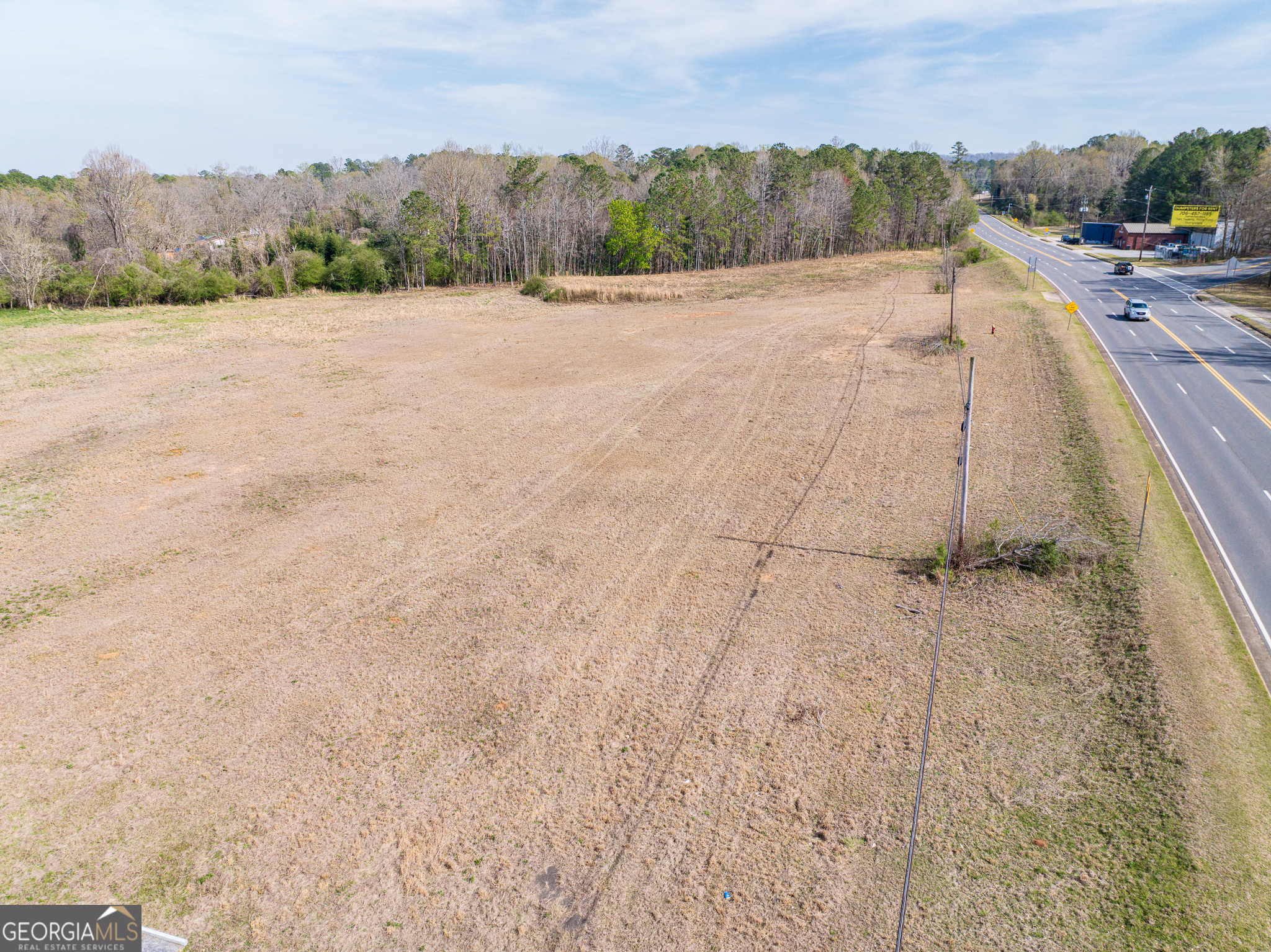 13.27 Acres Roosevelt Highway Property Photo 25