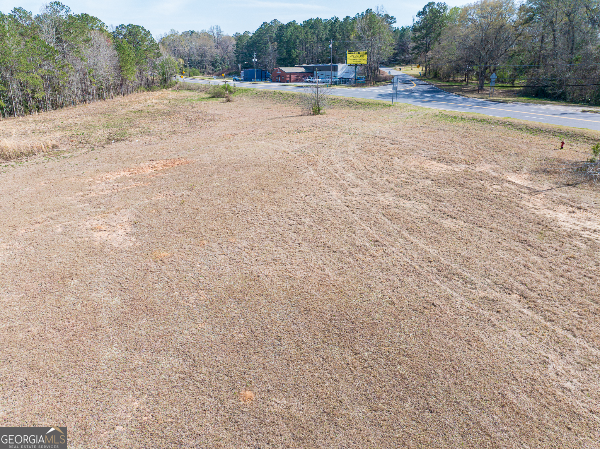 13.27 Acres Roosevelt Highway Property Photo 26
