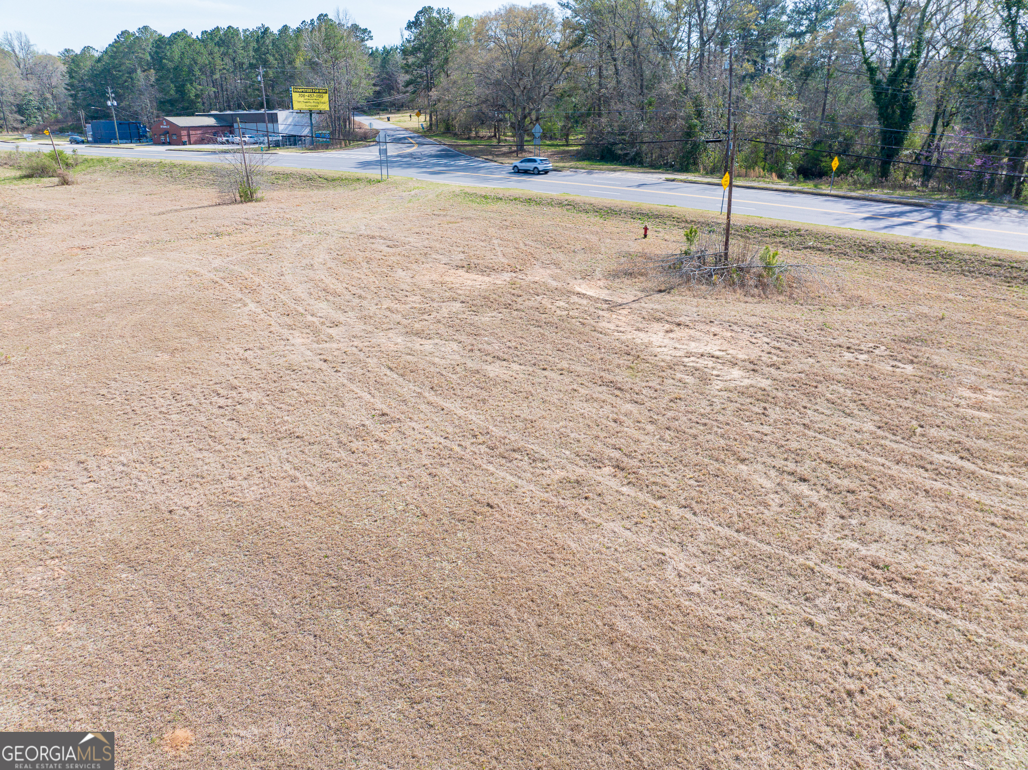 13.27 Acres Roosevelt Highway Property Photo 27