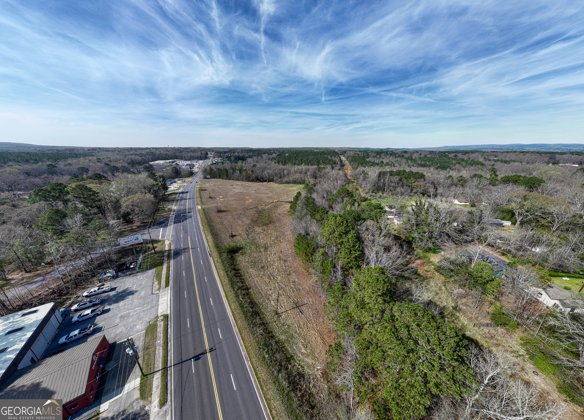 13.27 Acres Roosevelt Highway Property Photo 37