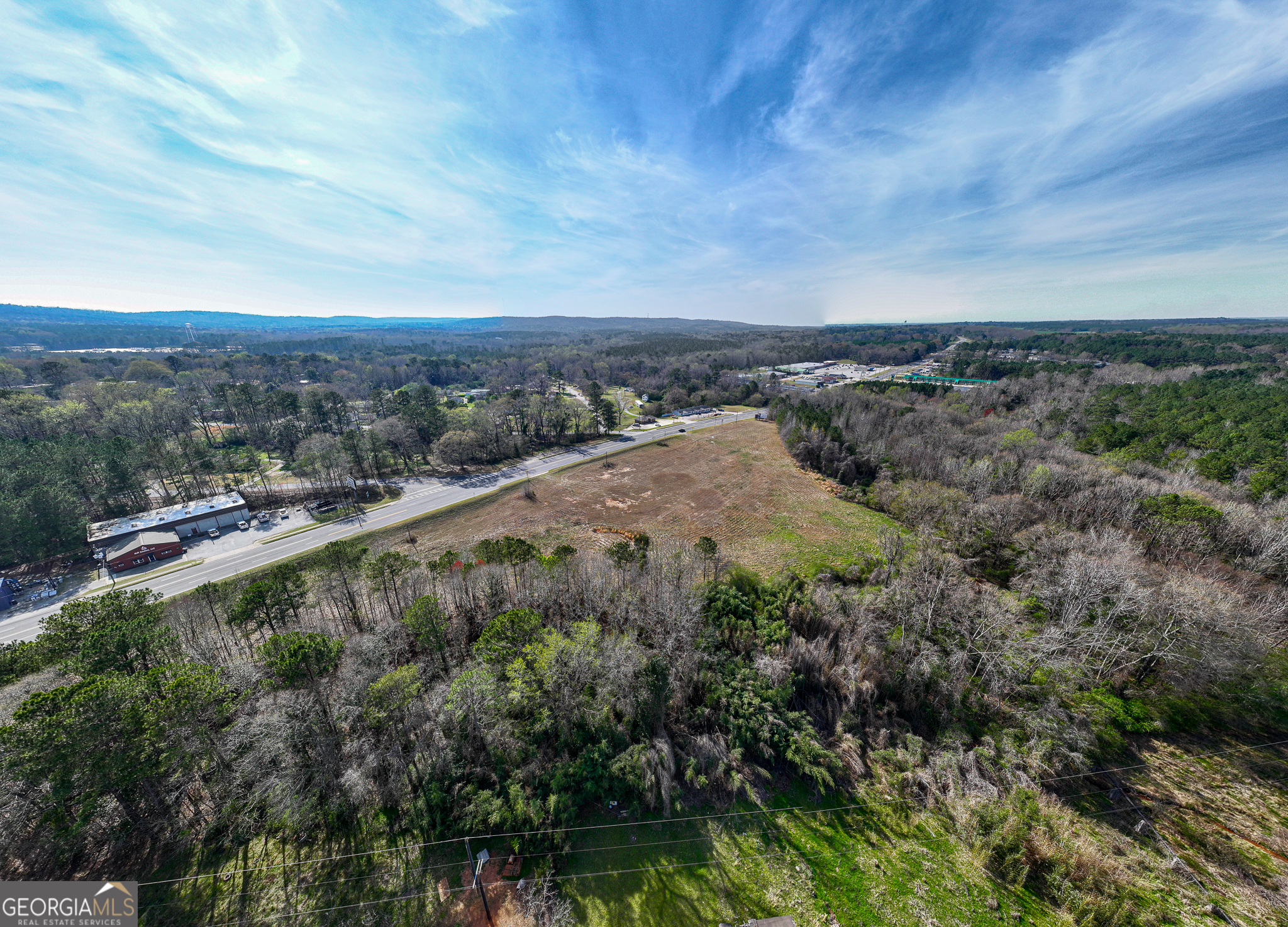 13.27 Acres Roosevelt Highway Property Photo 38