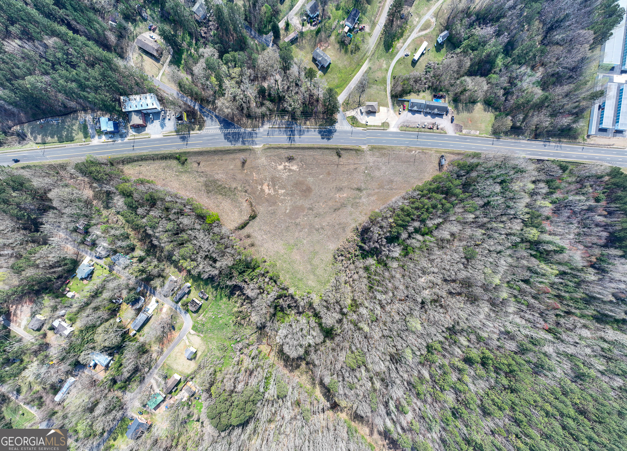 13.27 Acres Roosevelt Highway Property Photo 42