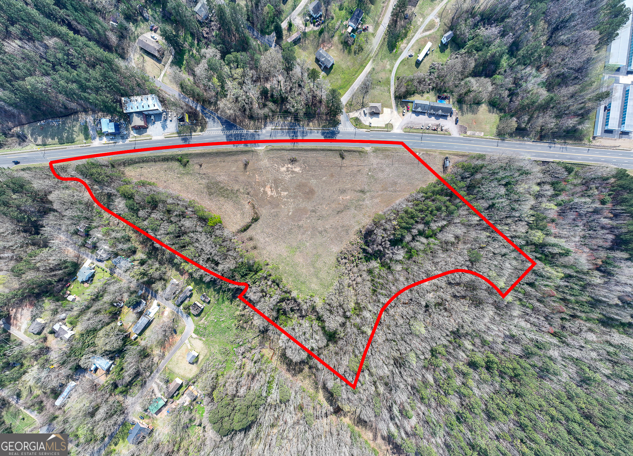 13.27 Acres Roosevelt Highway Property Photo 43