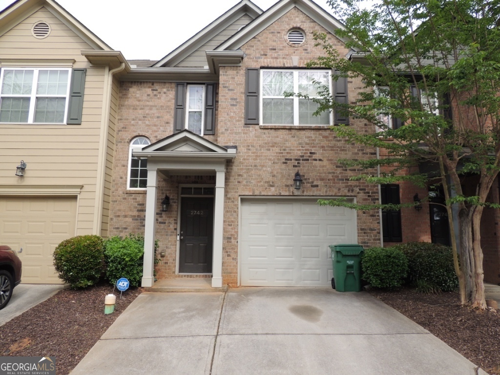 2742 Keystone Gates Court Property Photo