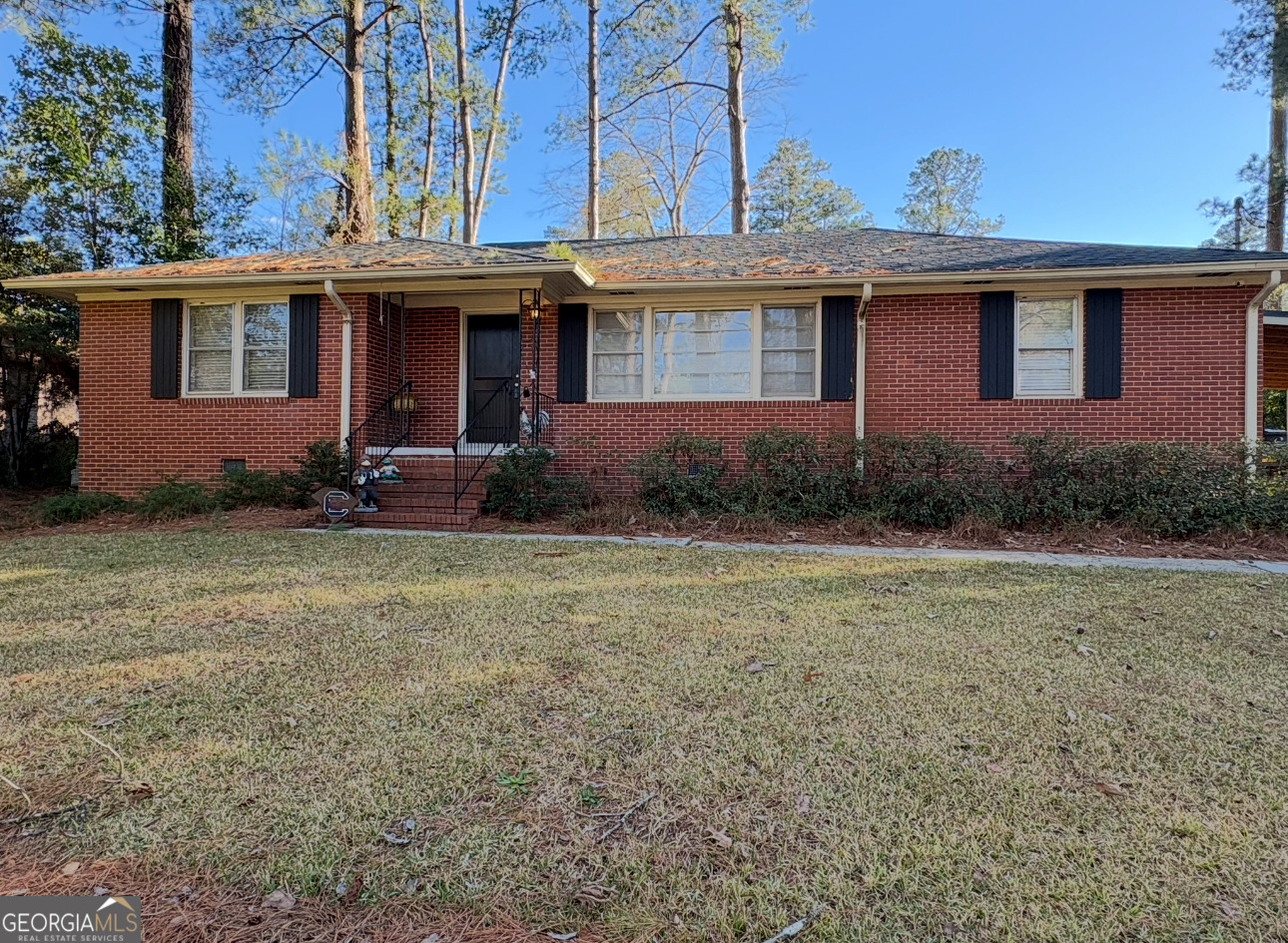 1731 Columbine Road Property Photo