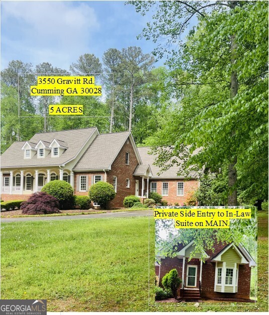 3550 Gravitt Road Property Photo