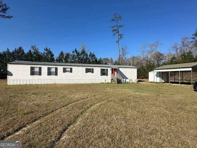 207 Josiah Morgan Road Property Photo