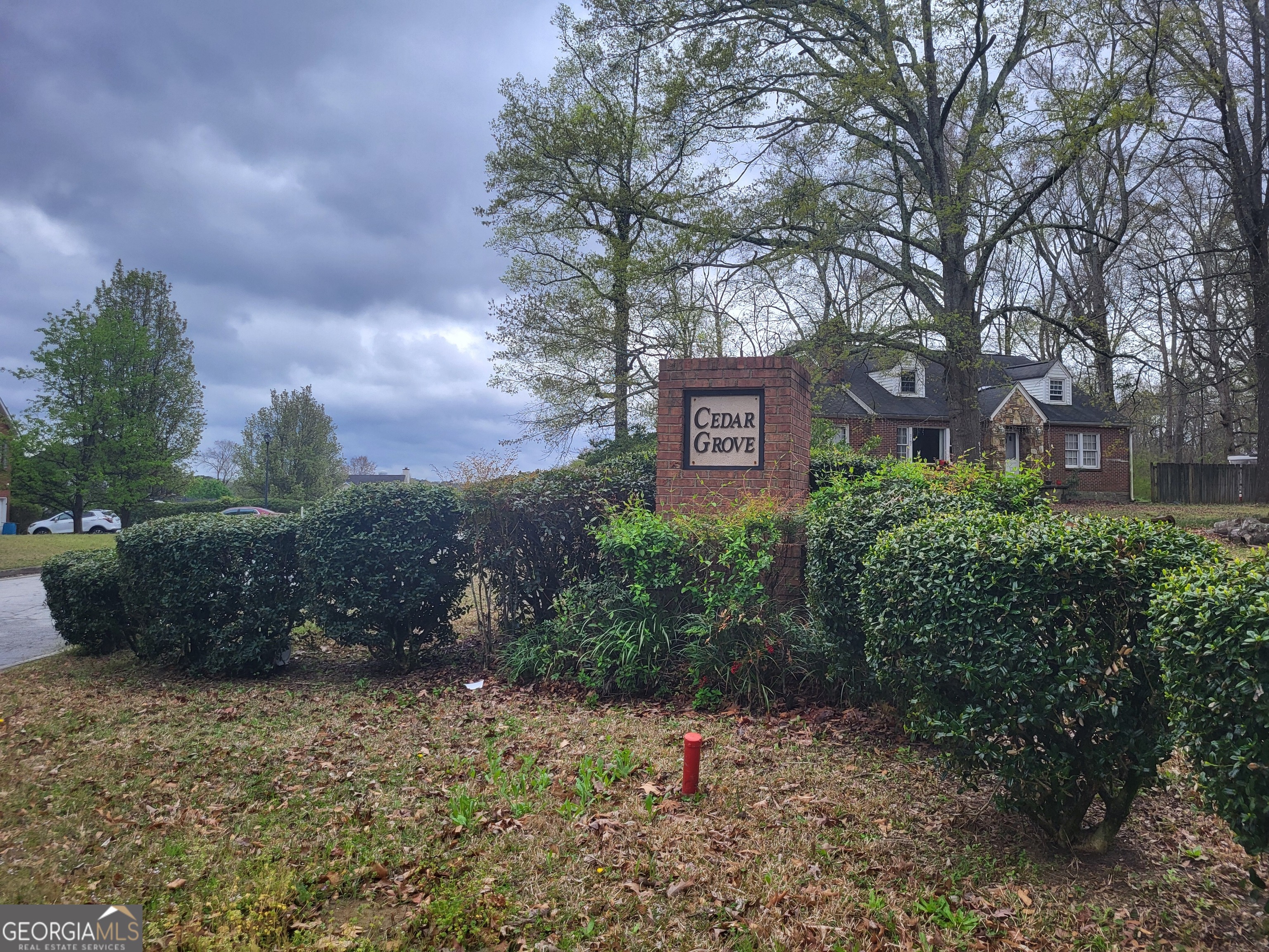 2123 Cedar Grove Road Property Photo 1