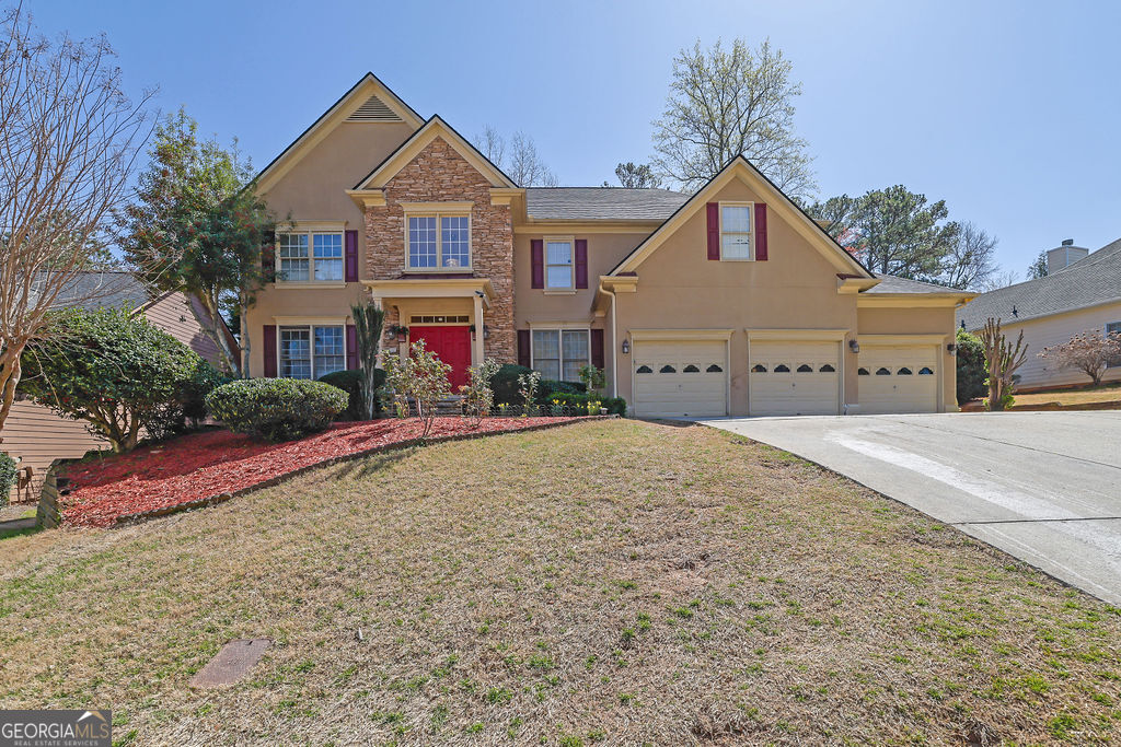 1621 Telfair Chase Way Property Photo