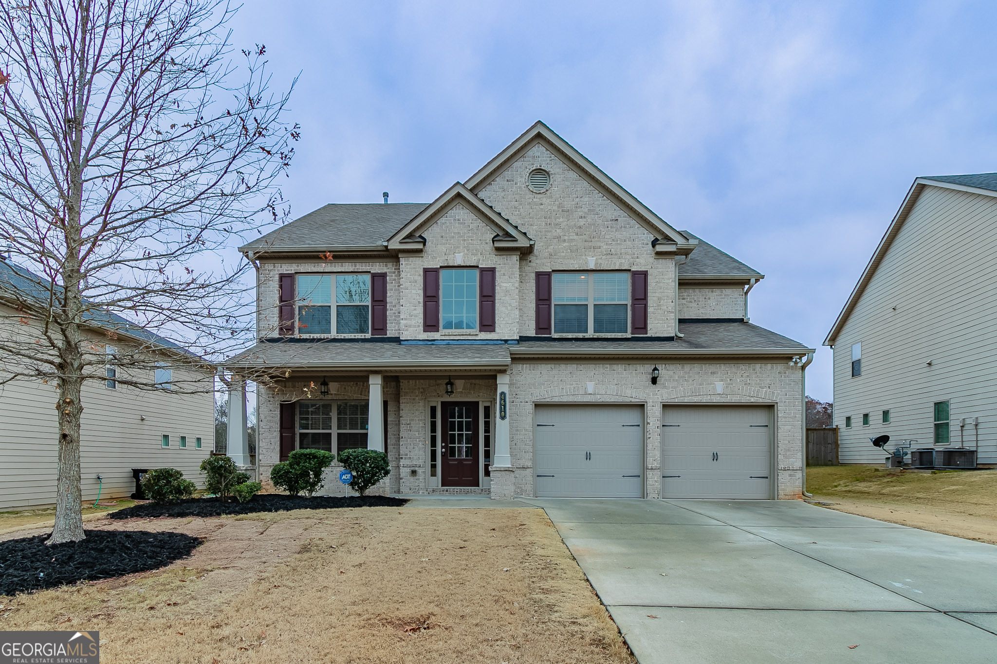 4610 Mossbrook Circle Property Photo 1