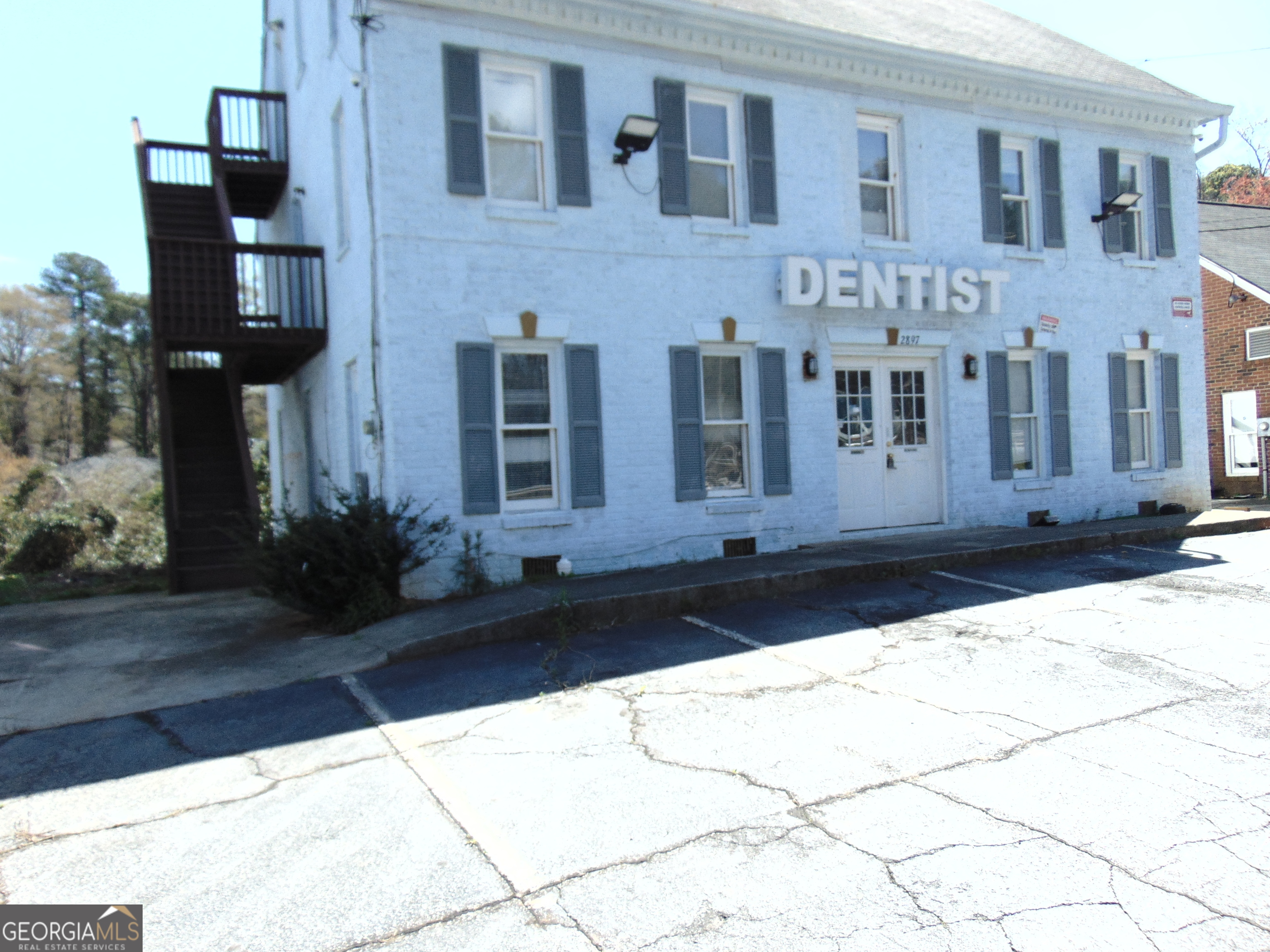 2897 Mountain Industrial Boulevard Property Photo 1