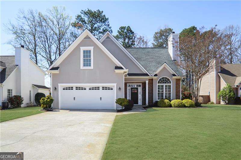 5085 Hampton Bluff Court Property Photo