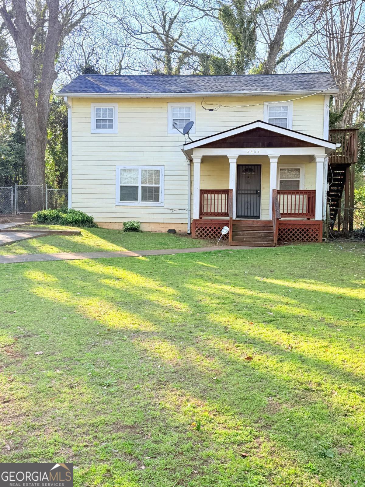 2483 Randall Street # A Property Photo