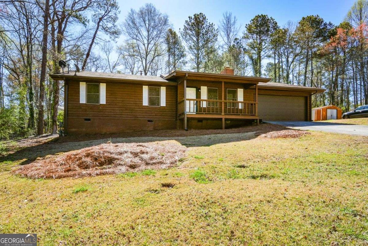 4800 Timber Ridge Drive Property Photo