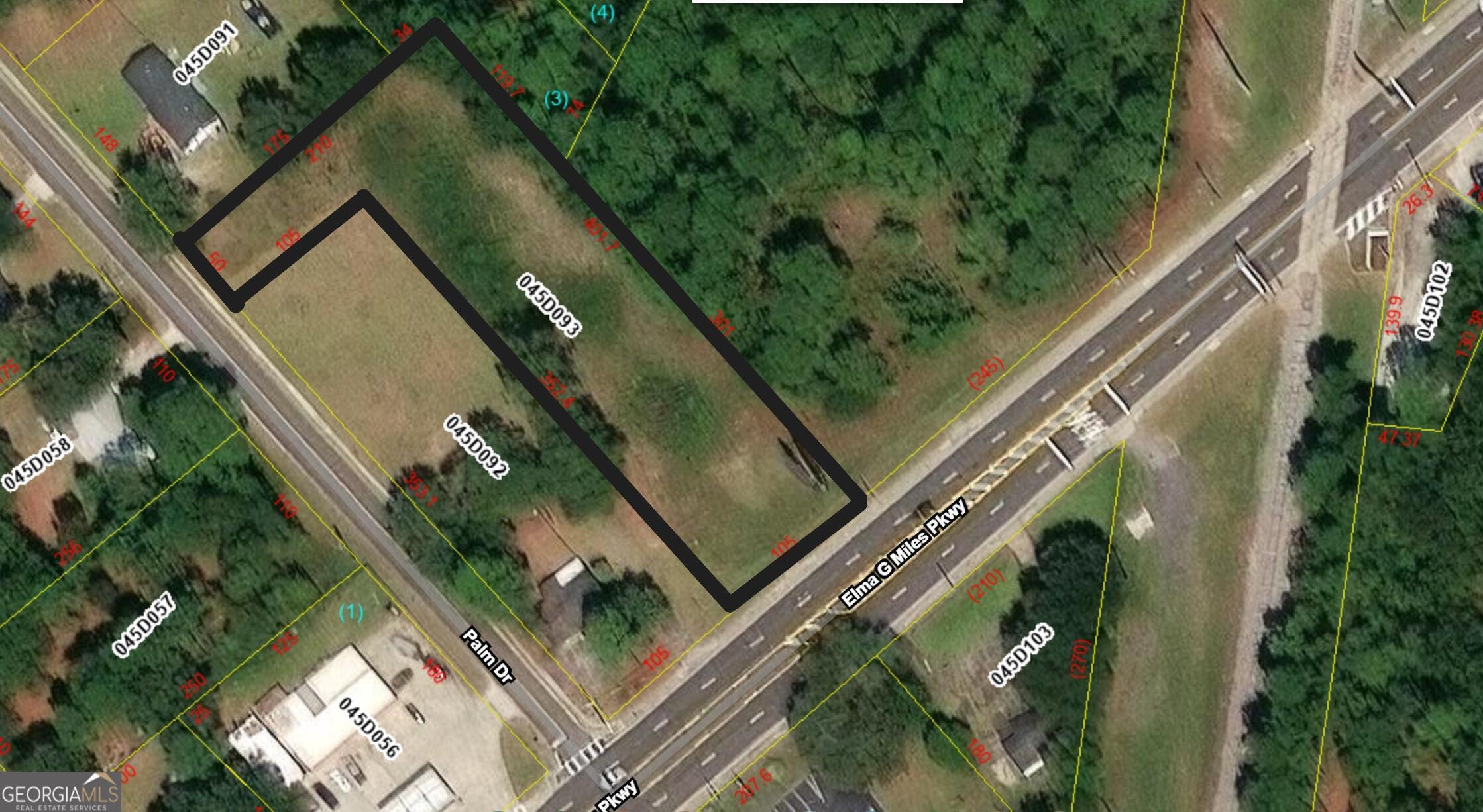 1.09 Ac Elma G Miles Parkway Property Photo 1