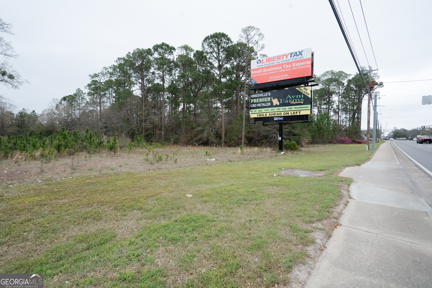1.09 Ac Elma G Miles Parkway Property Photo 2
