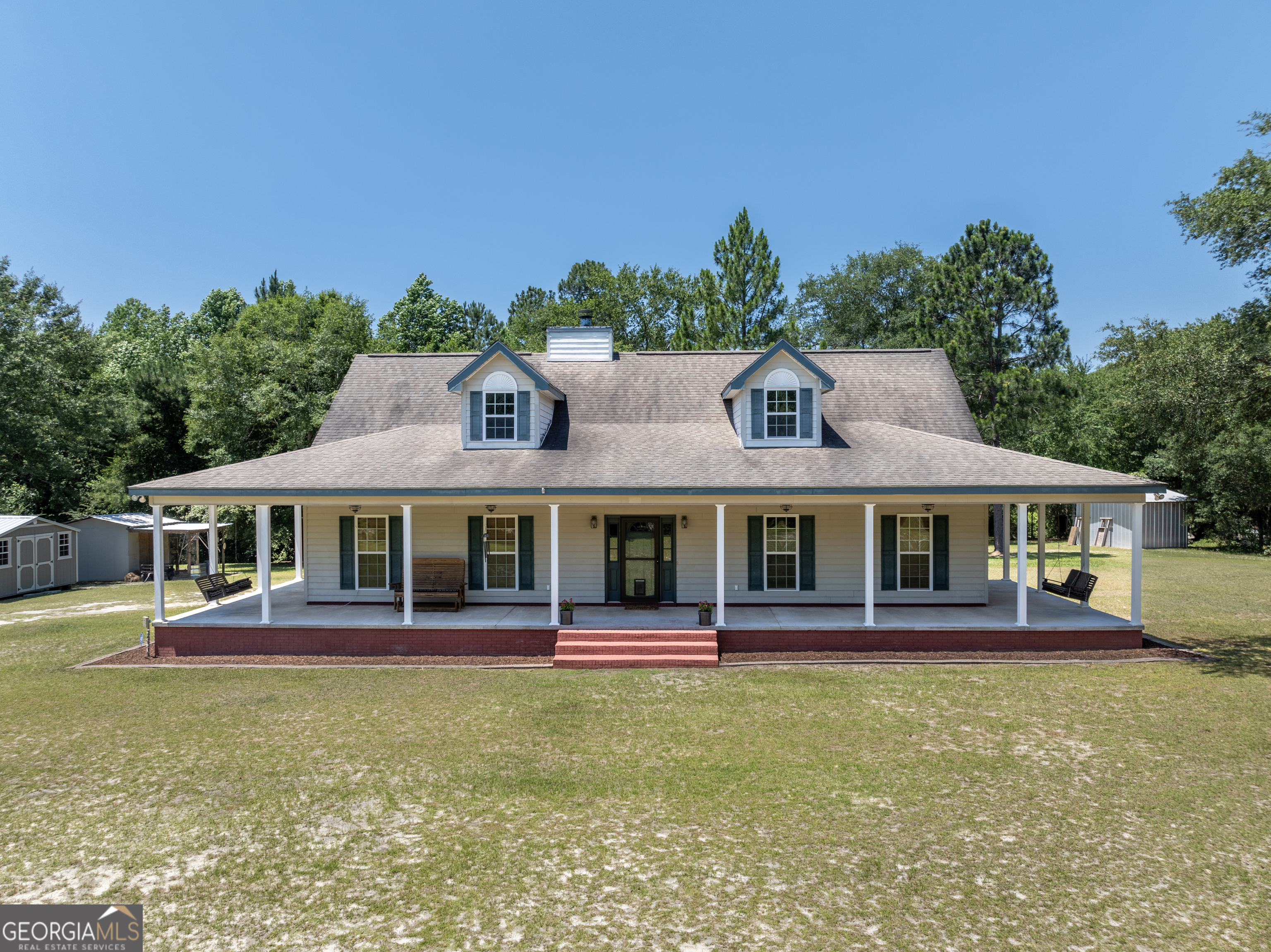 138 Eureka Church Road Property Photo 1