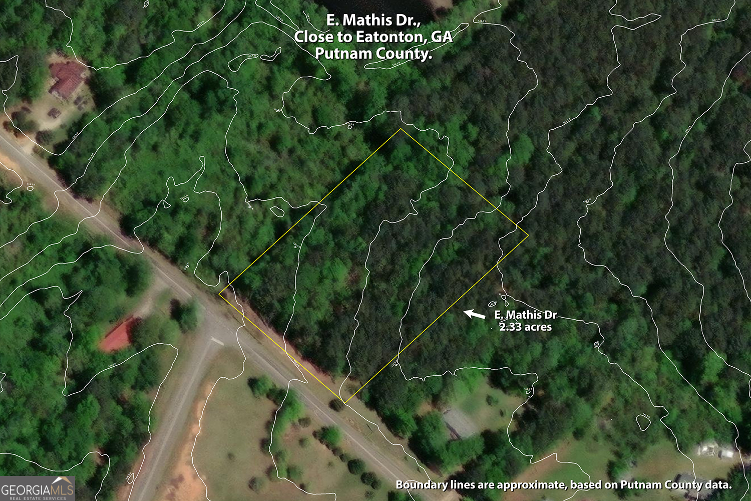 Lot 8 Mathis East Drive Property Photo